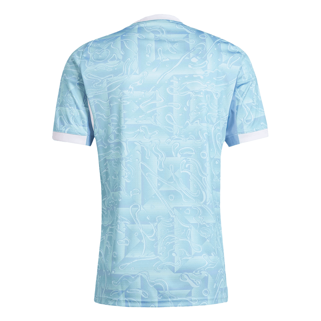 Completo Base Juventus Trasferta Uomo 2025/26 - 2 Pezzi