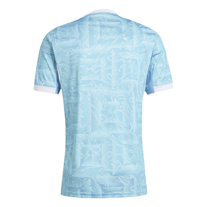 Completo Base Juventus Trasferta Uomo 2025/26 - 2 Pezzi