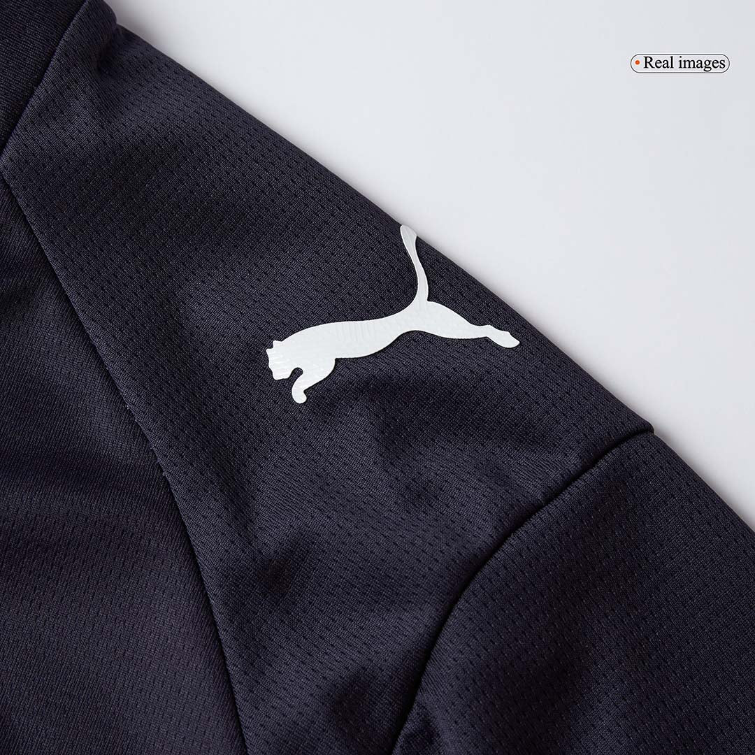 Maglia Replica Marseille Trasferta RABIOT #25 Uomo 2025/26