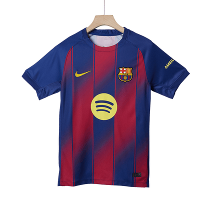 Maglia Replica Barcelona Casa RASHFORD #14 Uomo 2025/26 - UCL