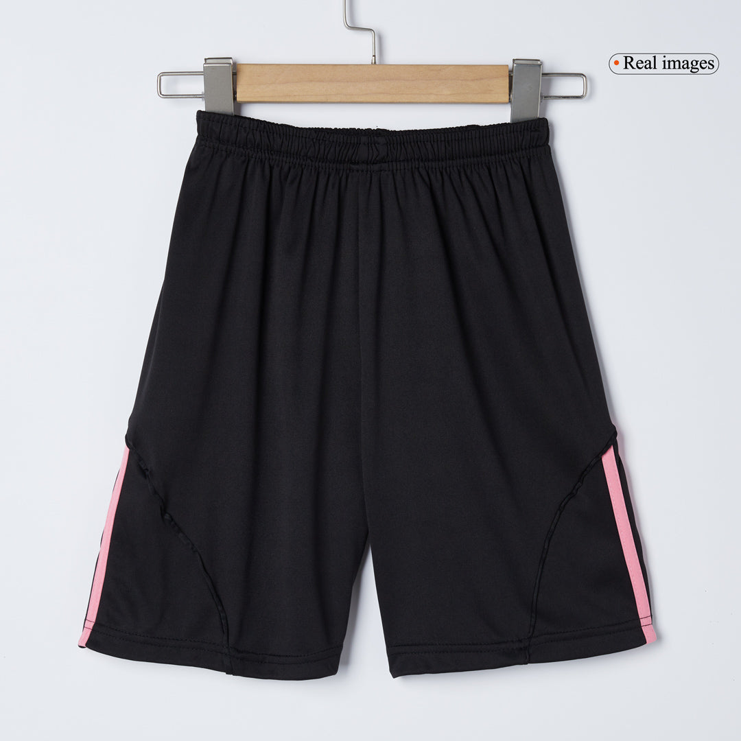 Base Kit Bambino Juventus Casa 2025/26 - 2 Pezzi