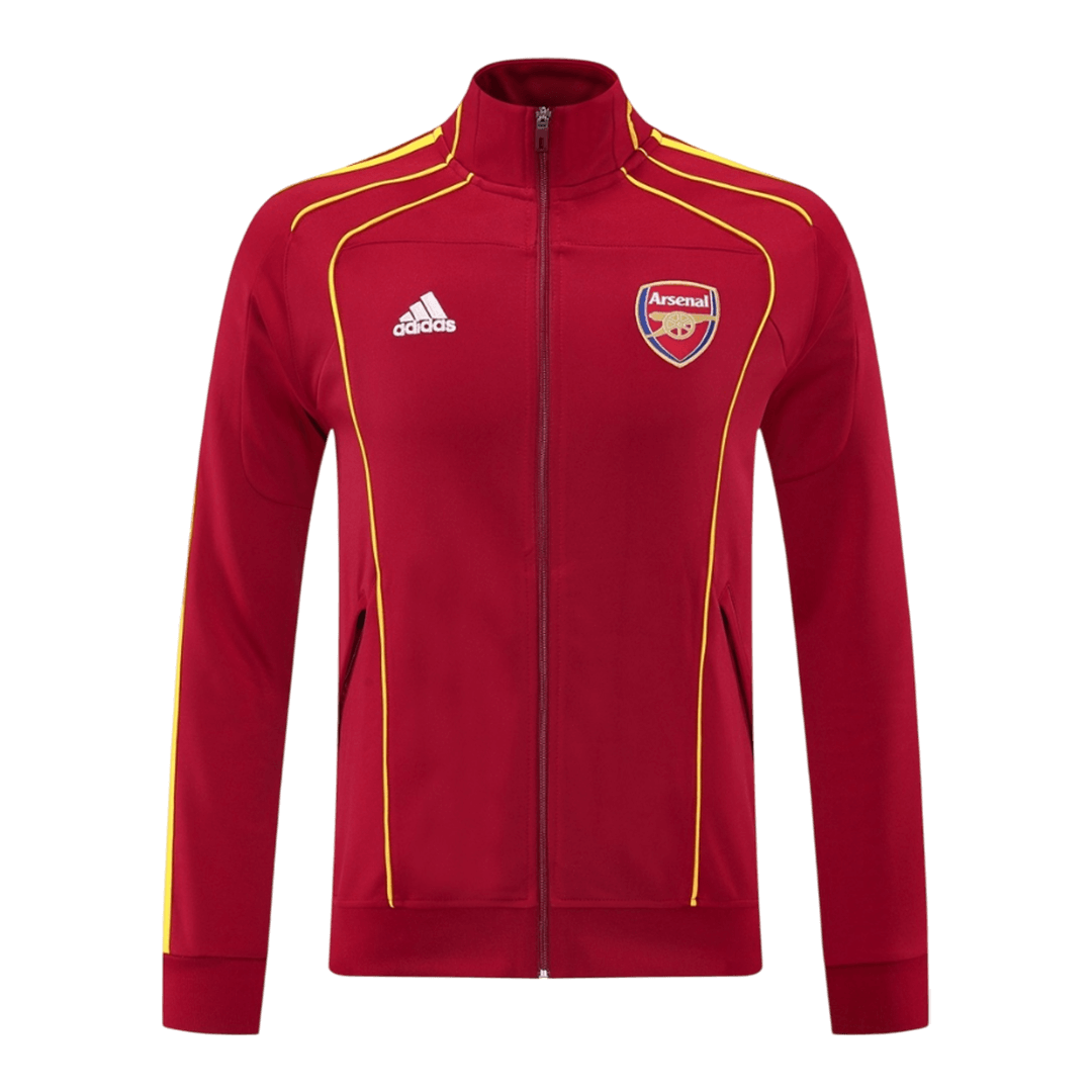 Arsenal Giacca Allenamento 2025/26 Rosso