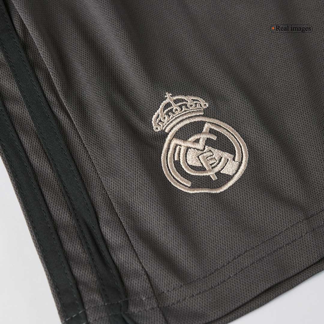 Base Kit Bambino Real Madrid Terza 2024/25 - 2 Pezzi