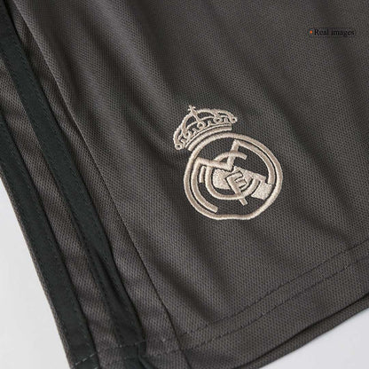 Base Kit Bambino Real Madrid Terza 2024/25 - 2 Pezzi