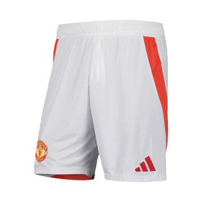 Completo Base Manchester United Casa Uomo - 2 Pezzi