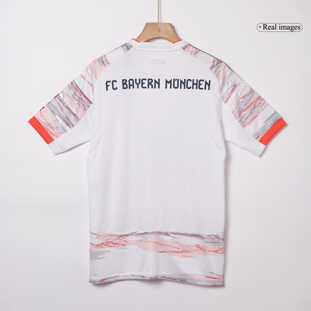 Maglia Replica Bayern Monaco Trasferta Uomo 2025/26