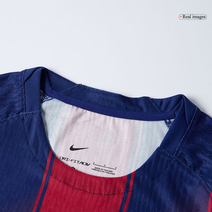 Maglia Gara Barcelona Casa RASHFORD #14 Uomo 2025/26