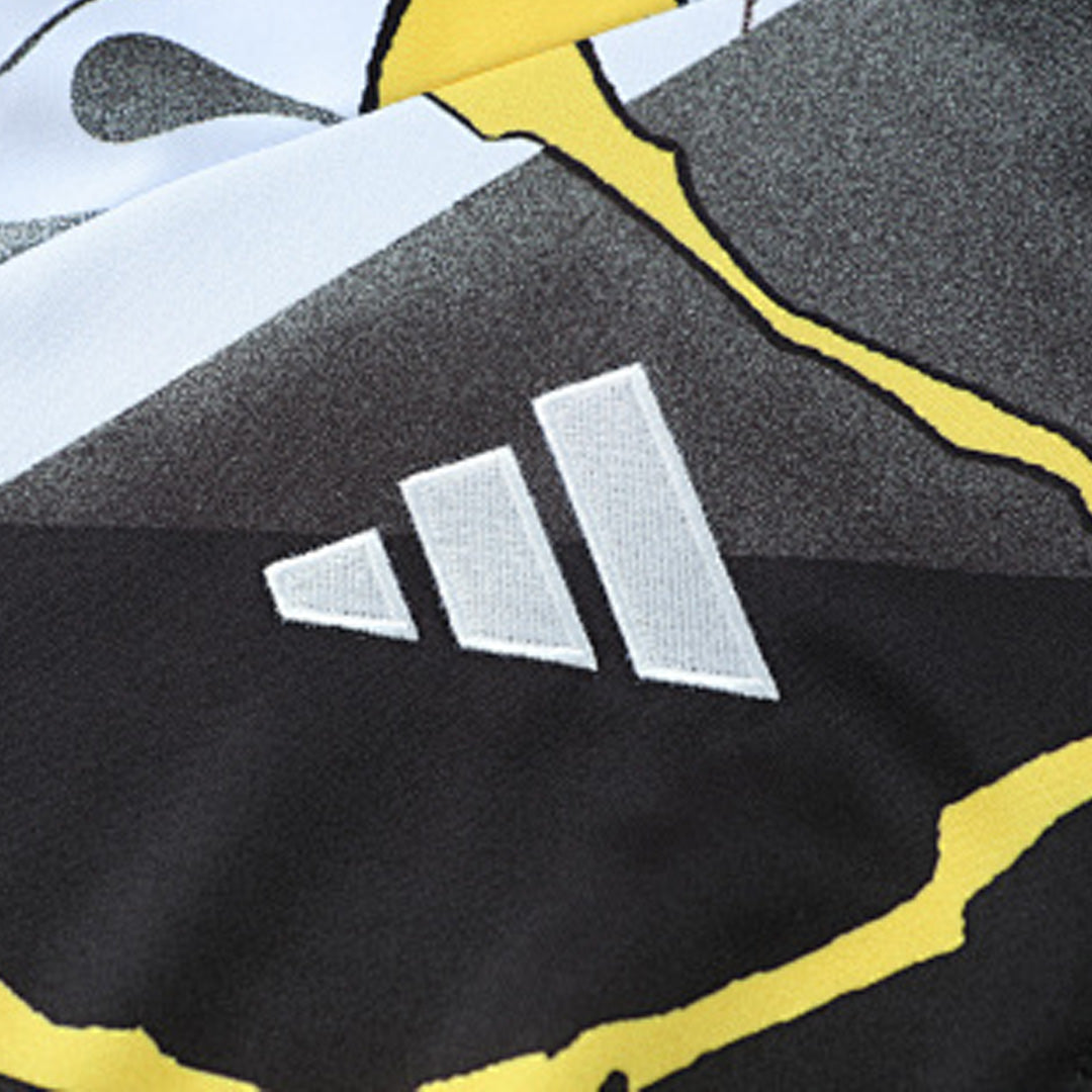 Real Madrid Tuta Allenamento 2025/26 Nero