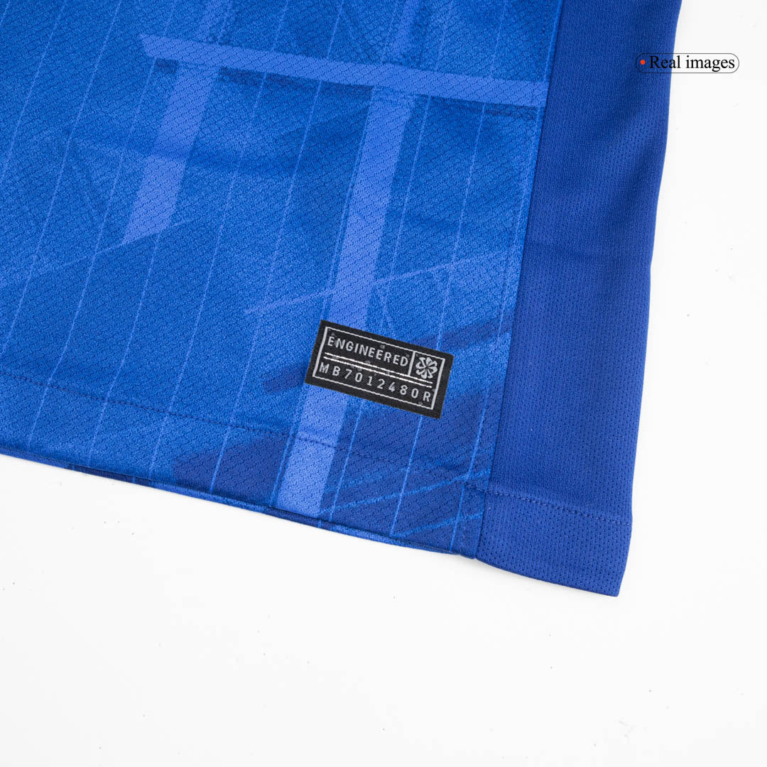 Maglia Replica Chelsea Casa ESTÊVÃO #41 Uomo 2025/26