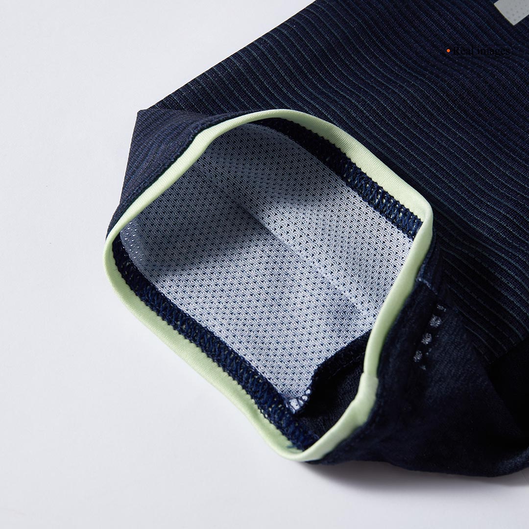 Maglia Gara Real Madrid Trasferta MBAPPÉ #9 Uomo 2025/26