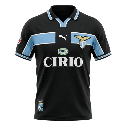 Maglia Retro Lazio Trasferta 1998/99