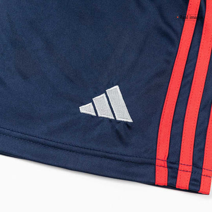 Completo Base Arsenal Trasferta Uomo 2025/26 - 2 Pezzi