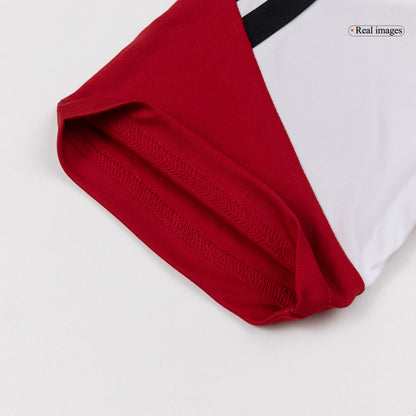 Maglia Replica Germania Pre-Partita Uomo 2026