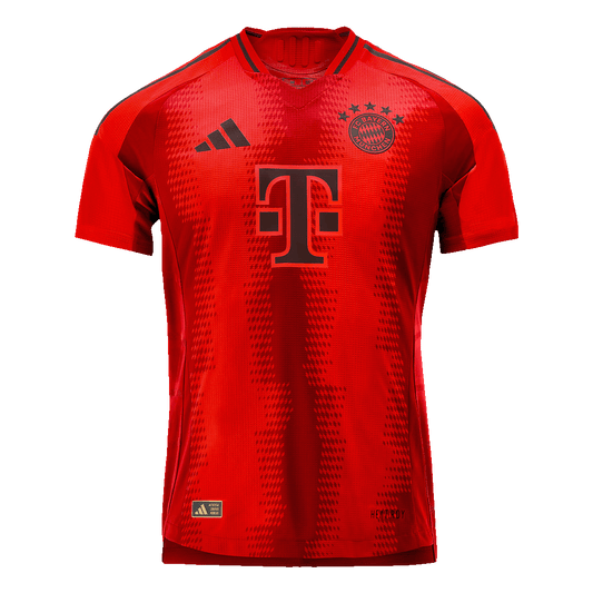Maglia Gara Bayern Monaco Casa Uomo 2024/25