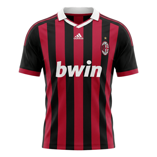 Maglia Retro AC Milan Casa 2009/10