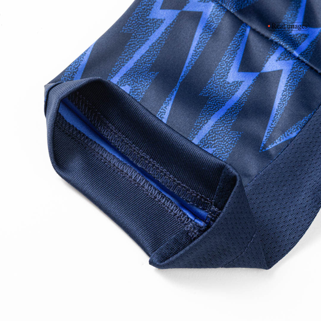 Base Kit Bambino Arsenal Trasferta 2025/26 - 2 Pezzi