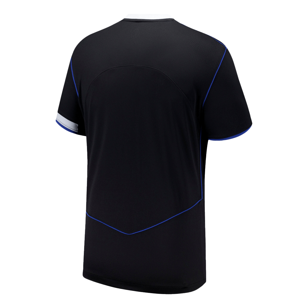Kit Completo Chelsea Terza Uomo 2025/26 - 3 Pezzi