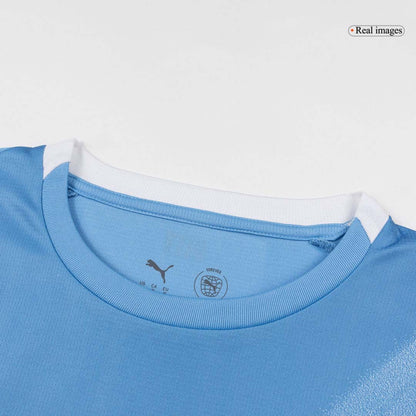 Maglia Replica Manchester City Casa REIJNDERS #4 Uomo 2025/26