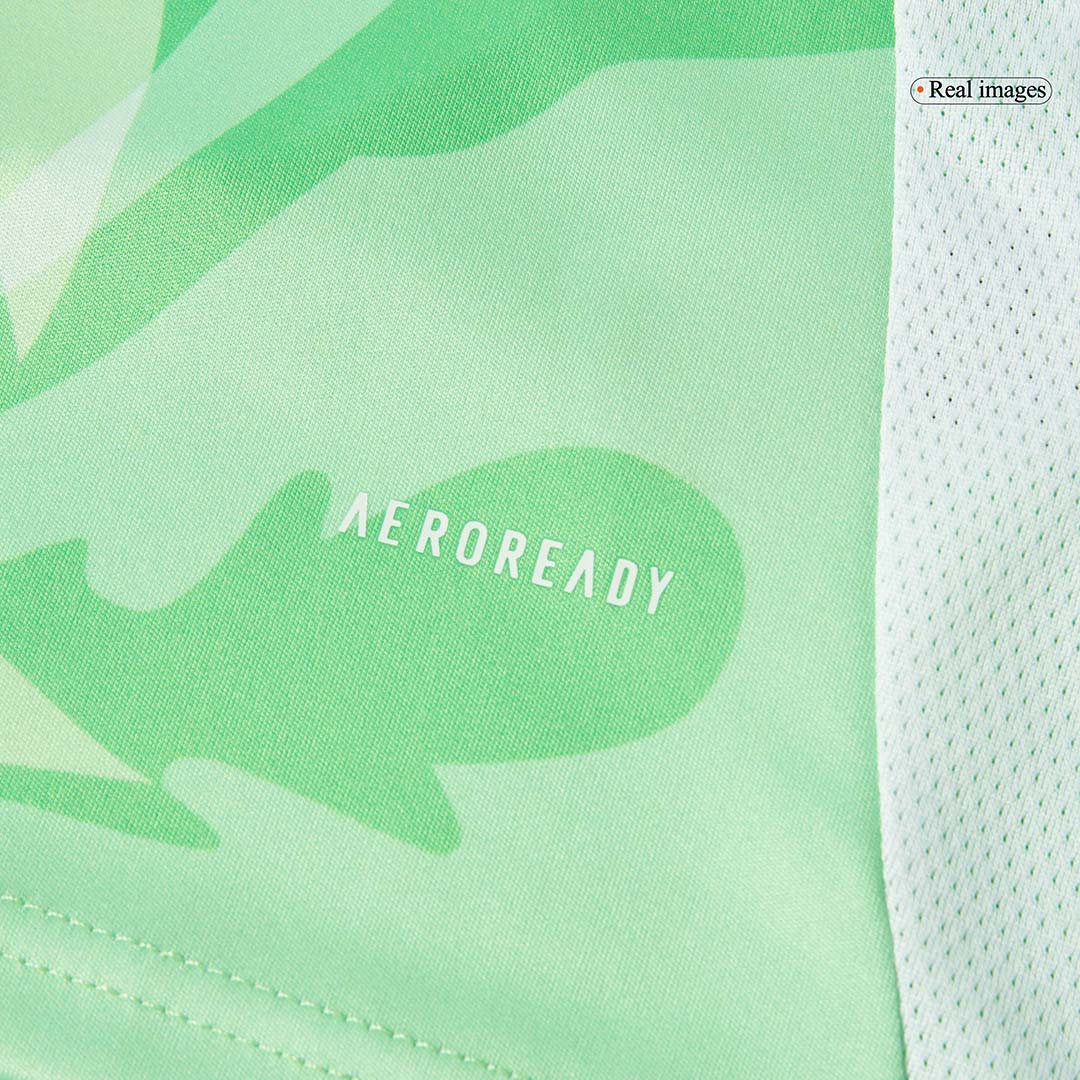 Maglia Replica Italia Trasferta Uomo 2025