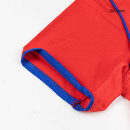 Kit Completo PSG Terza Uomo 2025/26 - 3 Pezzi