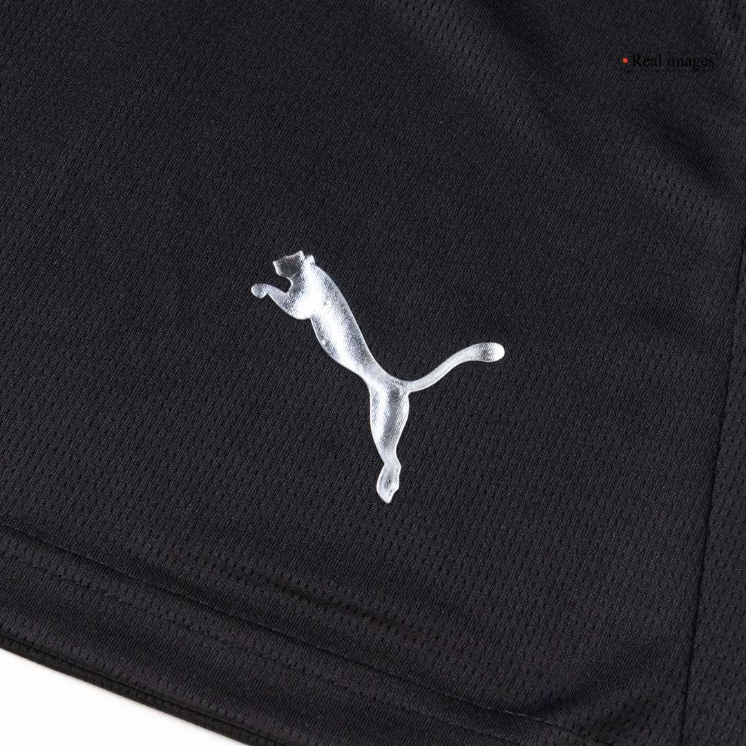 Kit Completo Manchester City Trasferta Uomo 2025/26 - 3 Pezzi