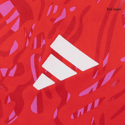 Maglia Replica Costa Rica Casa Uomo 2026