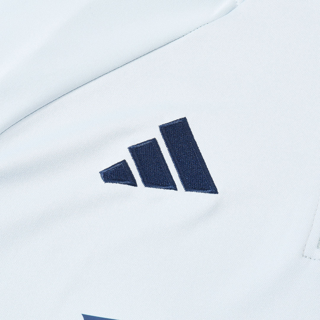 Arsenal Tuta Allenamento 2025/26 Bianco