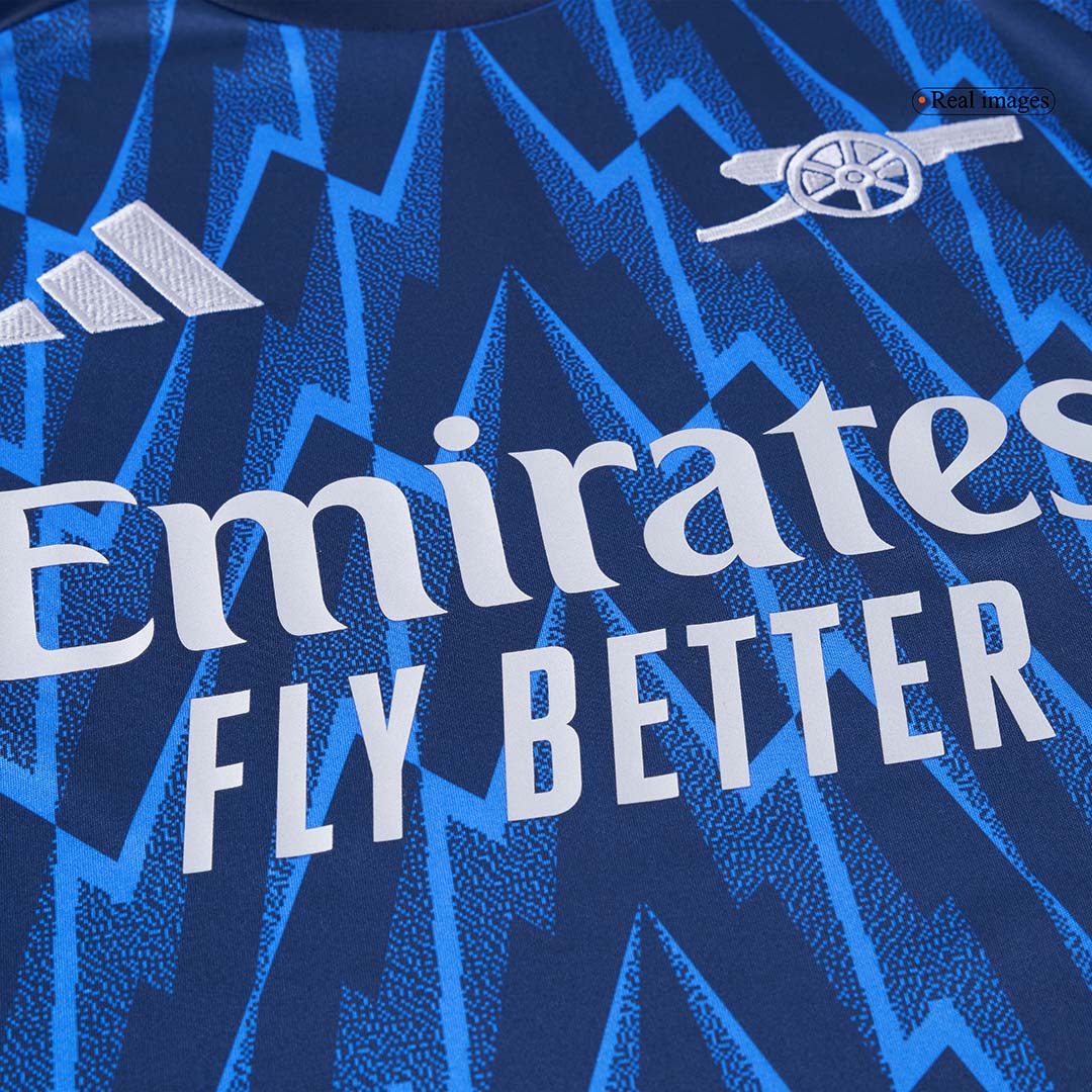 Kit Completo Arsenal Trasferta Uomo 2025/26 - 3 Pezzi