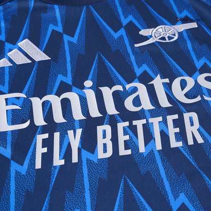 Kit Completo Arsenal Trasferta Uomo 2025/26 - 3 Pezzi