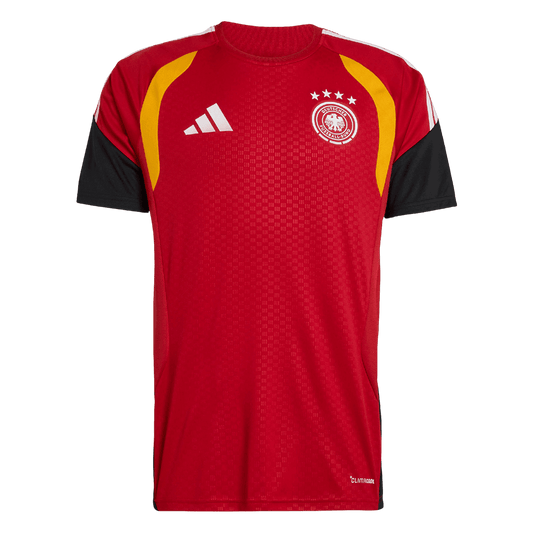 Maglia Replica Germania Pre-Partita Uomo 2026
