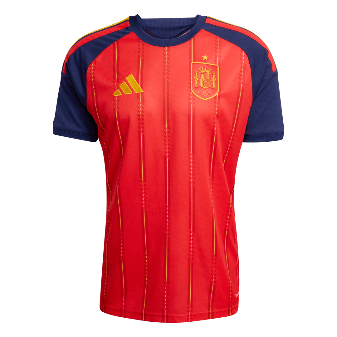 Maglia Replica Spagna Casa Uomo 2026