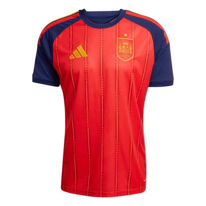 Maglia Replica Spagna Casa Uomo 2026