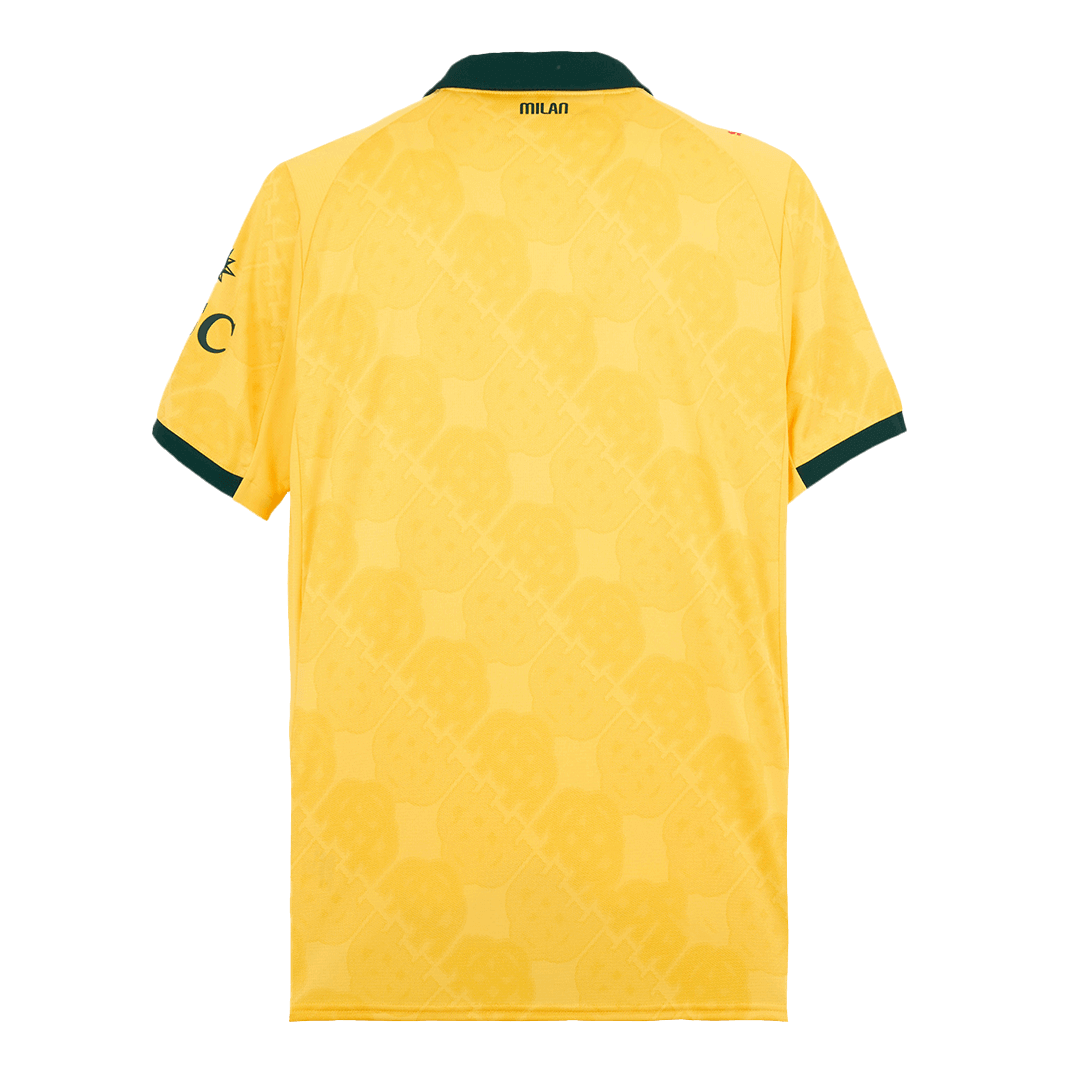 Maglia Replica AC Milan Terza Uomo 2025/26