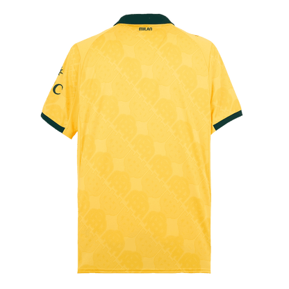 Maglia Replica AC Milan Terza Uomo 2025/26