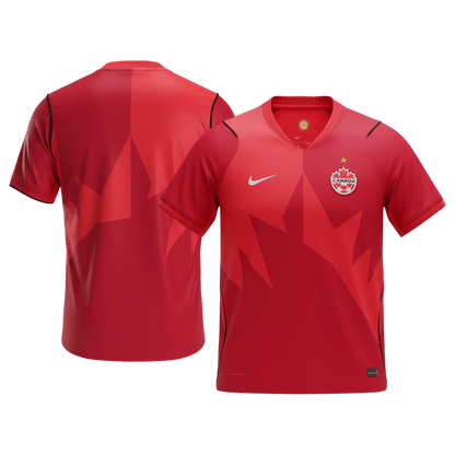 Maglia Replica Canada Casa Uomo 2026