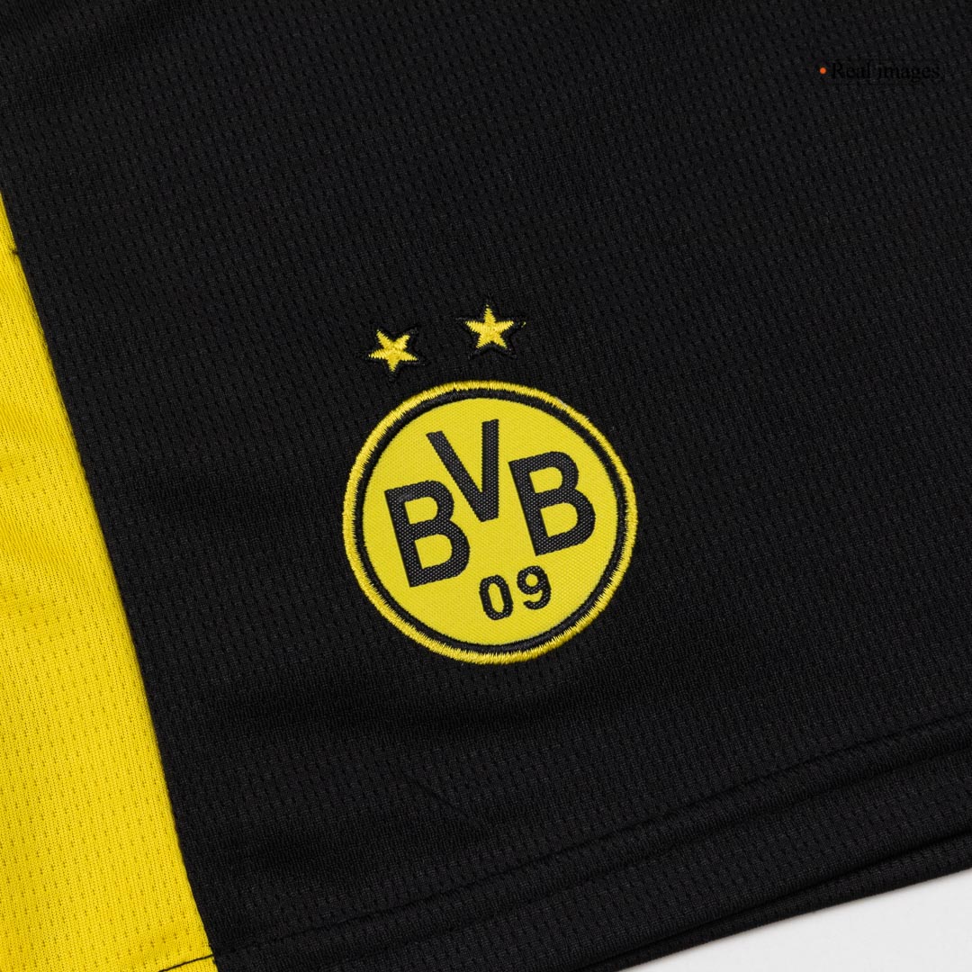 Completo Bambino Borussia Dortmund Casa 2025/26 - 3 Pezzi