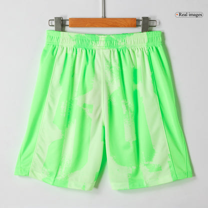 Completo Base Barcelona Terza Uomo Spotify Logo Without Text - 2 Pezzi