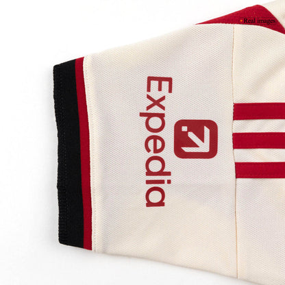 Maglia Replica Liverpool Trasferta Donna 2025/26