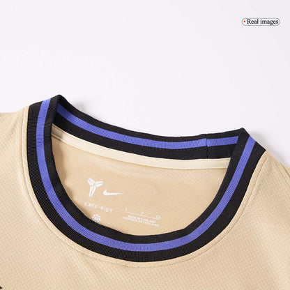 Kit Completo Barcelona Trasferta Uomo 2025/26 - 3 Pezzi