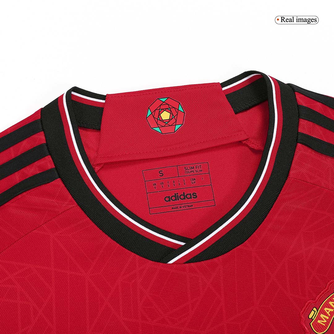 Maglia Replica Manchester United Casa Uomo 2023/24