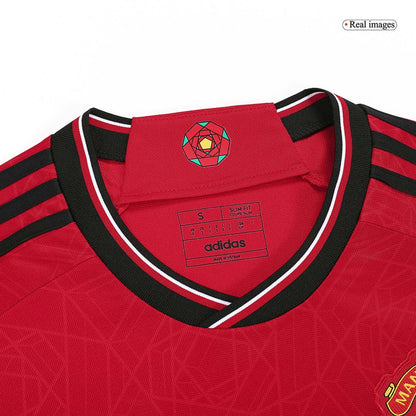 Maglia Replica Manchester United Casa Uomo 2023/24