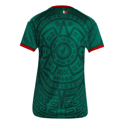 Maglia Replica Messico Casa Donna 2026
