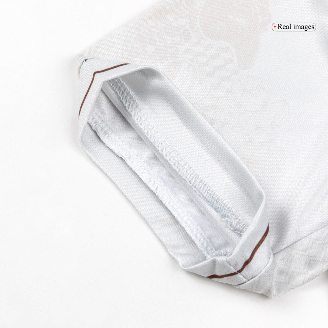 Base Kit Bambino Napoli Trasferta 2025/26 - 2 Pezzi