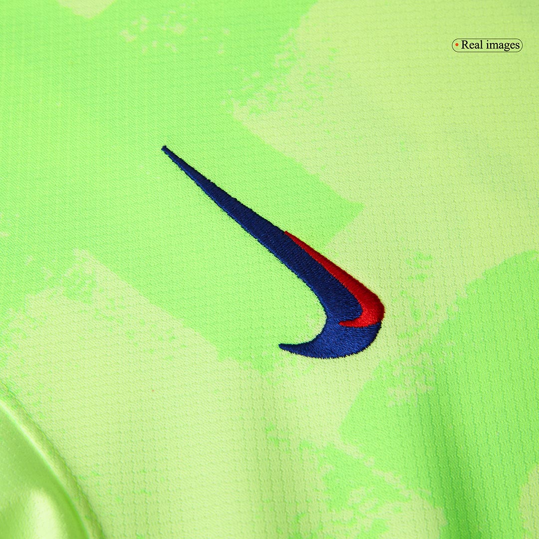 Kit Completo Barcelona Terza Uomo - Spotify Logo Without Text - 3 Pezzi