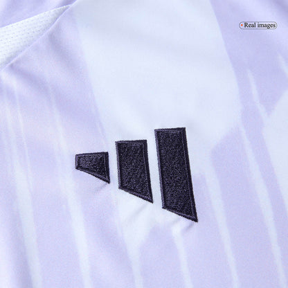 Kit Completo Manchester United Trasferta Uomo 2025/26 - 3 Pezzi