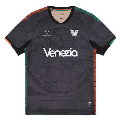 Maglia Replica Venezia FC Casa Uomo 2025/26