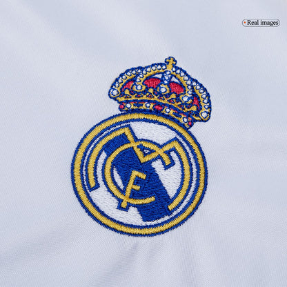 Base Kit Bambino Real Madrid Casa 2025/26 - 2 Pezzi