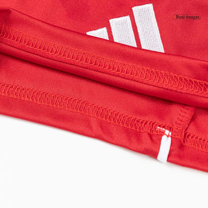 Base Kit Bambino Liverpool Casa 2025/26 - 2 Pezzi