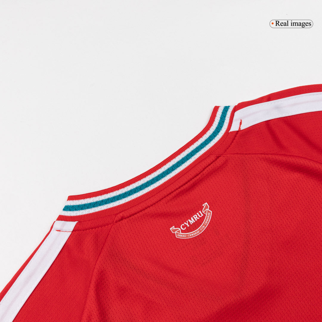 Maglia Replica Galles Casa Uomo 2026