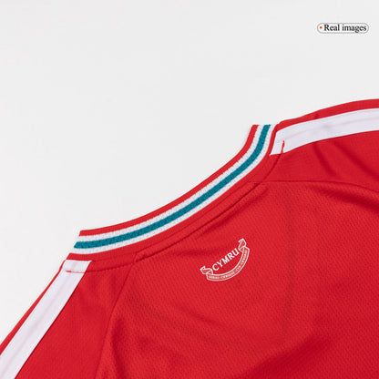 Maglia Replica Galles Casa Uomo 2026